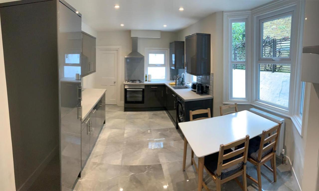 لندن The Dimmer 2 Bedroom Apartment المظهر الخارجي الصورة